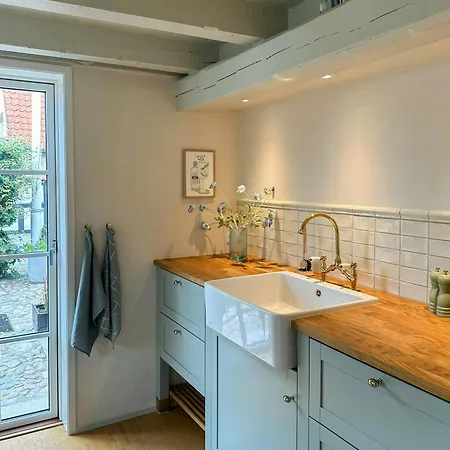 Ferienhaus Half-timbered House With Harbor View In *