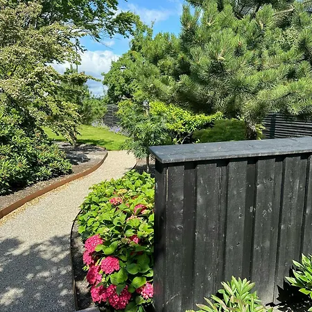 Half-timbered House With Harbor View In Ferienhaus